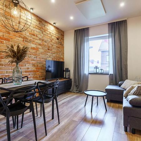 Loftowy Apartament W Sercu Slaska Руда-Слёнска Экстерьер фото