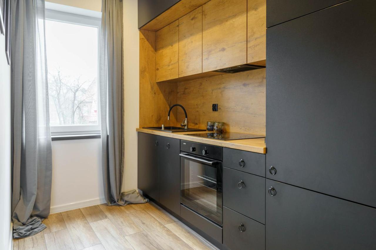 Loftowy Apartament W Sercu Slaska Руда-Слёнска Экстерьер фото