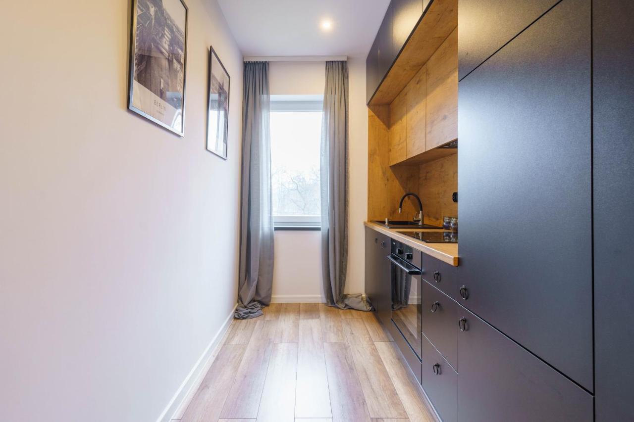 Loftowy Apartament W Sercu Slaska Руда-Слёнска Экстерьер фото